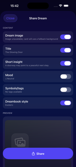 Somery Share screenshot